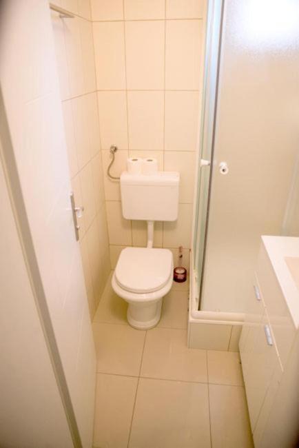 Apartmani Santic Башка-Вода Экстерьер фото